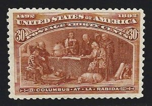 U.S Scott 239 og h free shipping