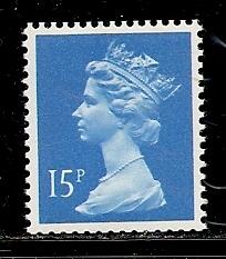 Great Britain MH91 s.g. x905 Machin MNH