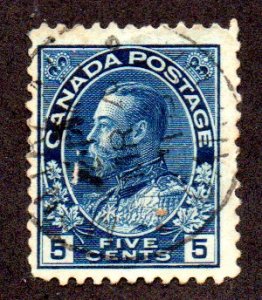 CANADA 111 USED BIN $1.00 ROYALTY