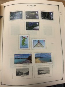 MODERN INTERNATIONAL COLLECTION – 1997-1999 A TO Z IN SCOTT INTERNATIONAL A...