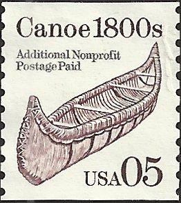 # 2453 USED CANOE