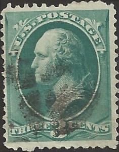 # 207 Blue Green Used George Washington SCV-0.80