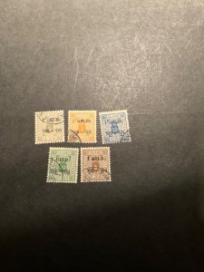 Iceland Scott #020-4 used