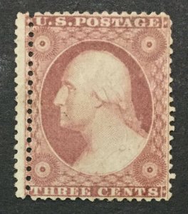 MOMEN: US #26 MINT OG NH #30663