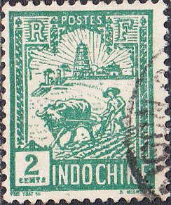 Indochina #120 Used
