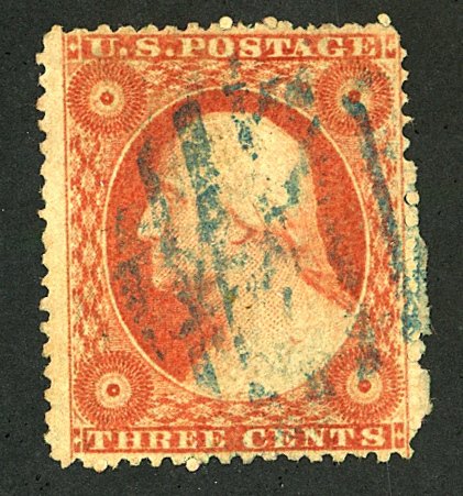 U.S. #26 USED