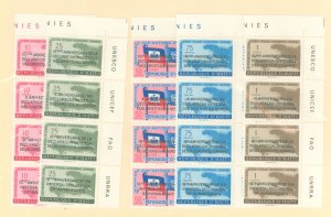 Haiti #442-443/C136-C138  Single (Complete Set)