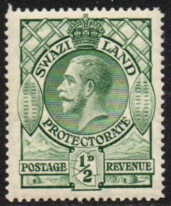 Swaziland Sc #10 MNH