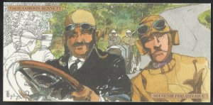 France--Scott#3126a var,  La Coupe Gordon Bennett, MNH, CV $100.00