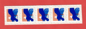PNC5 2598v Eagle #111 MNH