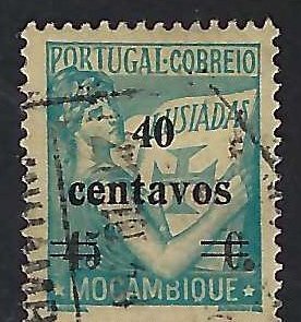 Mozambique 288 VFU J1050