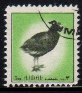 Ajman Michel No. 2512A
