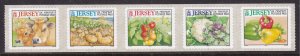 Jersey, Agriculture MNH / 2001