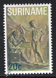 Suriname 516 MNH Z9140