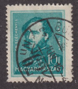 Hungary 472 Count Stephon Szecheny 1932