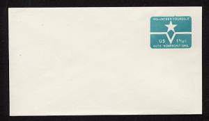 Scott # U568   unused Small  Envelope