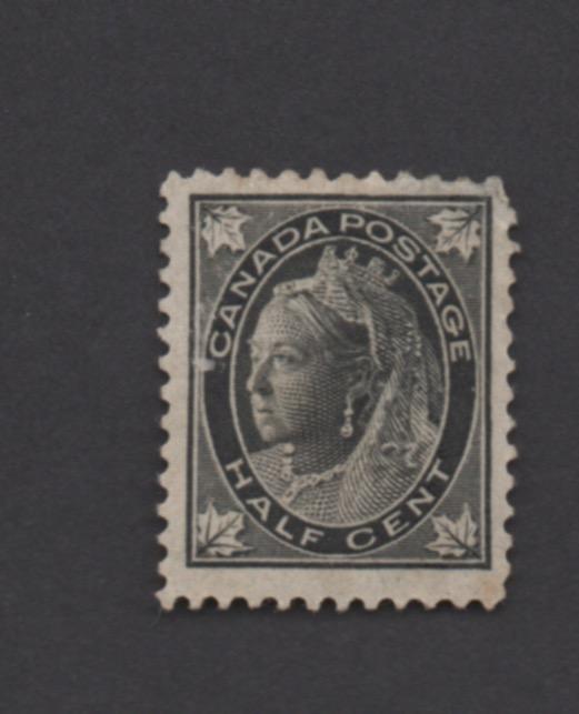 Scott # 66   used  single