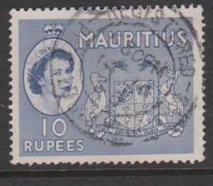 Mauritius Sc#265 Used