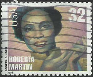 # 3217 USED ROBERTA MARTIN