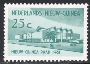 NETHERLANDS-NEW GUINEA SCOTT 41