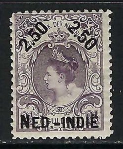 NETHERLANDS INDIES 37 MOG 563F