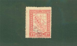 PARAGUAY 292 USED BIN $0.50