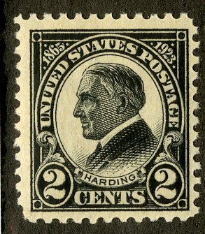 US 610 VF MNH BIN $1.00 POLITICIAN