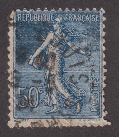 France 144 Sower 1921