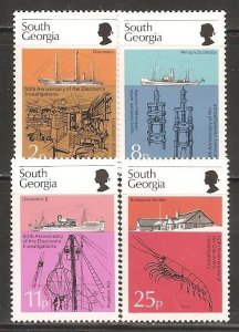 South Georgia SC 44-7 MNH