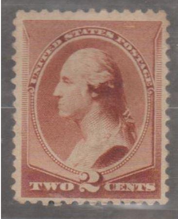 U.S. Scott #205-210 Stamps - Used Set of 5