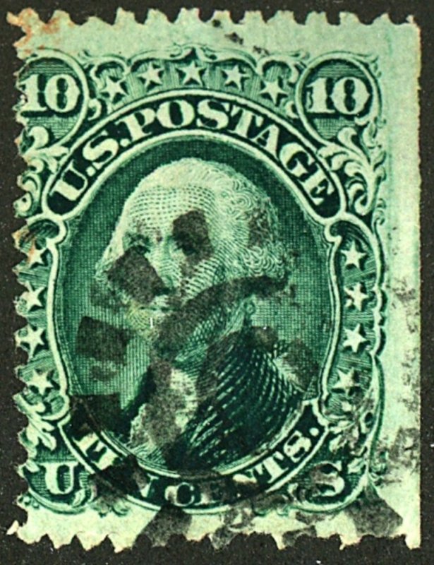 U.S. #68 USED