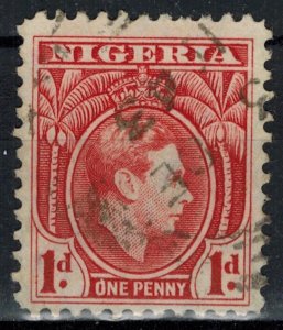 Nigeria - Scott 54
