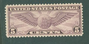 United States #C12  Single