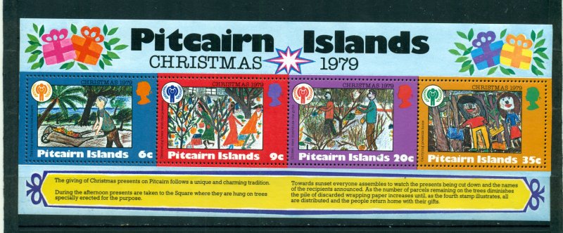 Pitcairn Islands 1979 #191a MNH SCV(2014) =$2.40