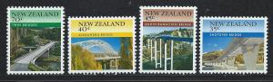 NEW ZEALAND SC# 835 VF U 1985