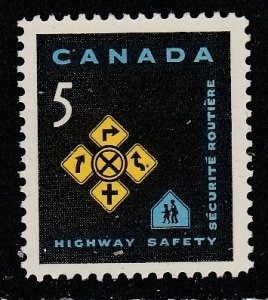 Canada   447     (N**)    1966