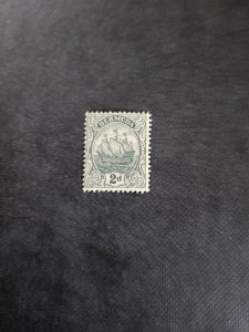 Stamps Bermuda 43 hinged