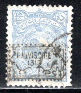 Iran/Persia Scott # 179, used