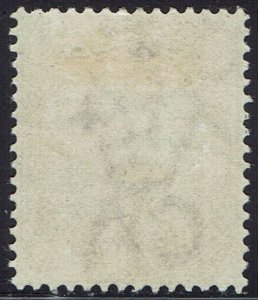 BERMUDA 1883 QV 4D WMK CROWN CA