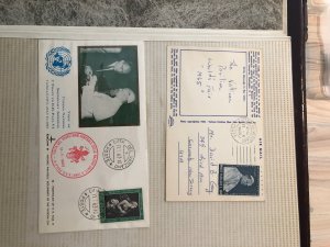 Philatelic Album