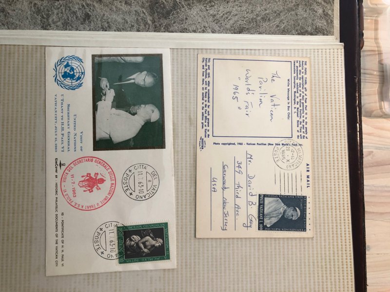 Philatelic Album