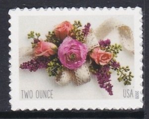 5458 Corsage MNH