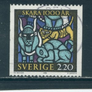 Sweden 1691  Used (4