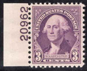 US STAMPS #720 MINT OG NH LOT #21270