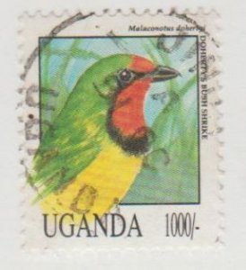 Uganda Scott #1074 Stamp - Used Single