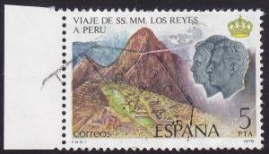 Spain 1978 SG2542 Used