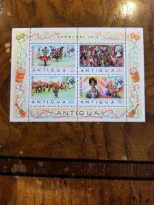 Stamps Antigua Scott #108a nh