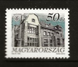 Hungary Sc 3522 NH of 1996 - National writers Assos.