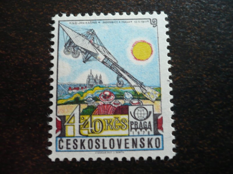 Czechoslovakia - Set - Praga 1978