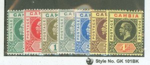 Gambia #70-6